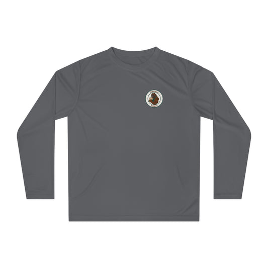 Adult Knoxville Shiners LC 365 Performance Long Sleeve