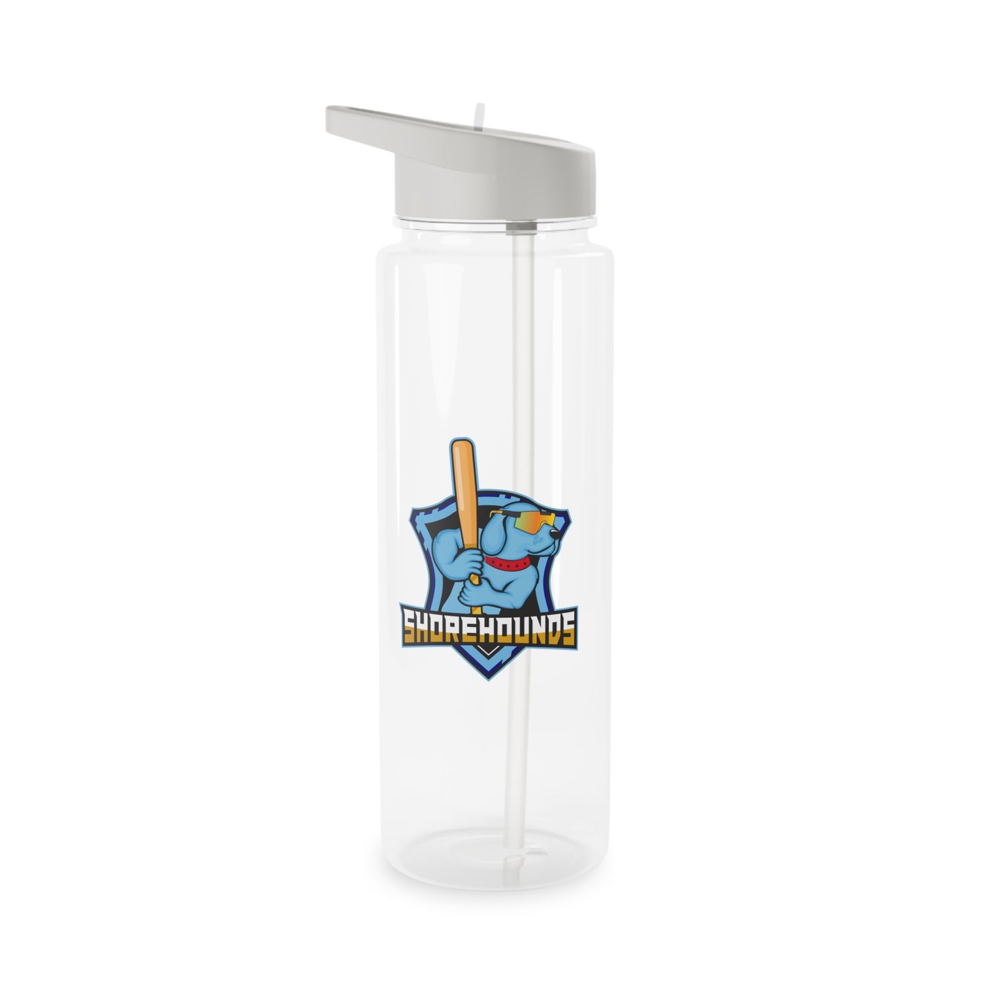 Shorehounds Softball Tritan Water Bottle