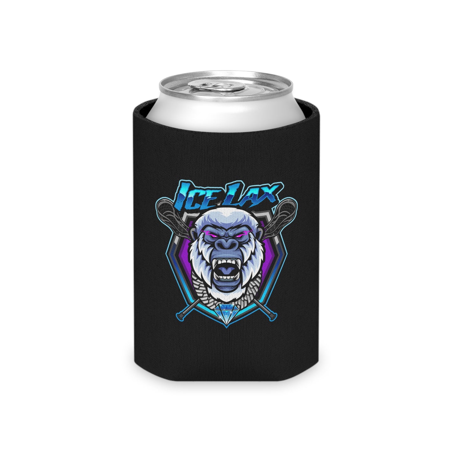 ICE LAX Can Cooler (3-pack)