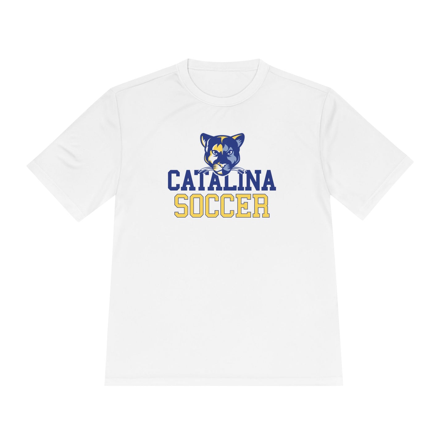 Adult Catalina Soccer Performance T-Shirt