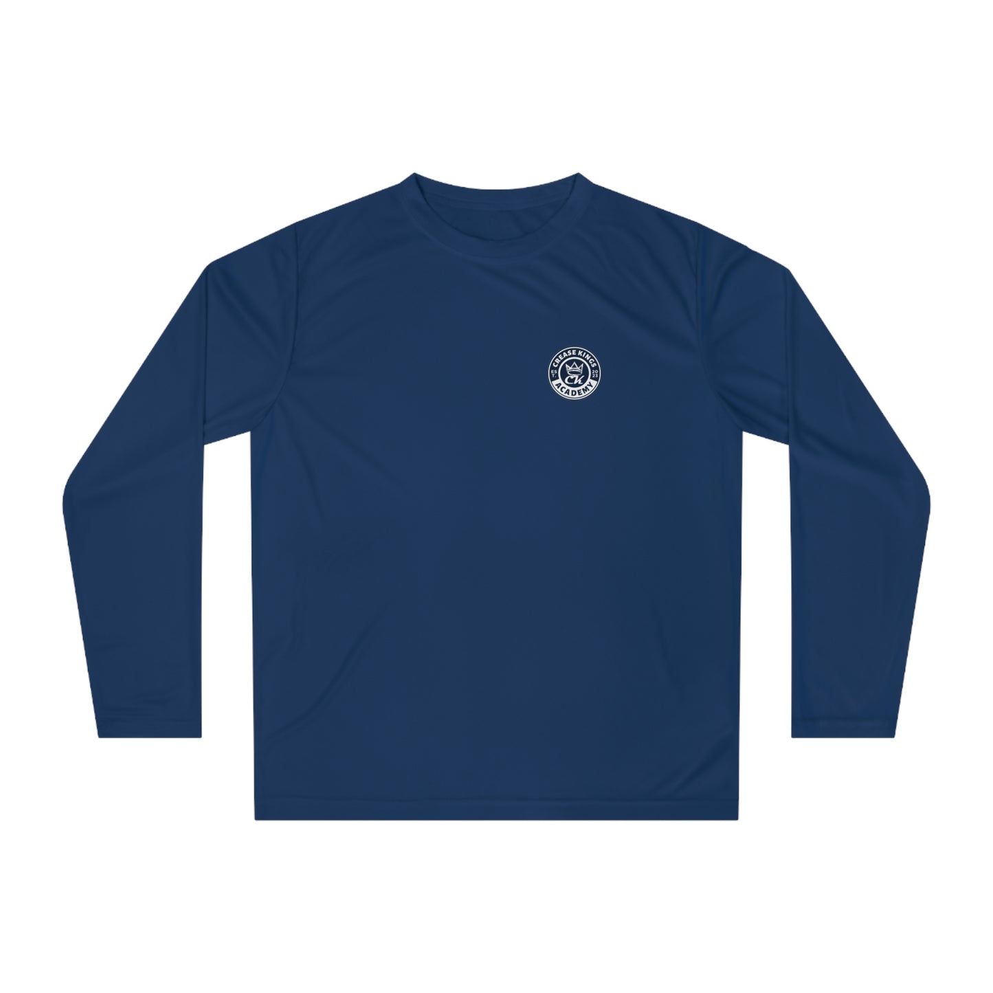 Adult Crease Kings Team 365 Performance Long Sleeve