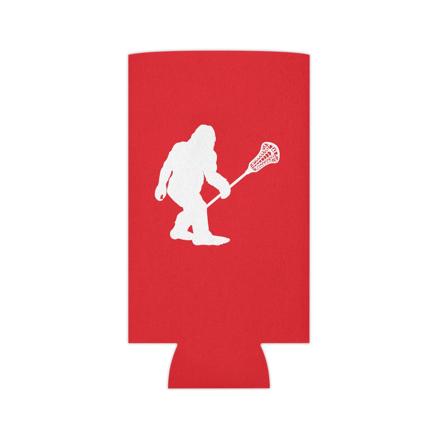 Sasquatch Lacrosse Can Cooler 3-pack
