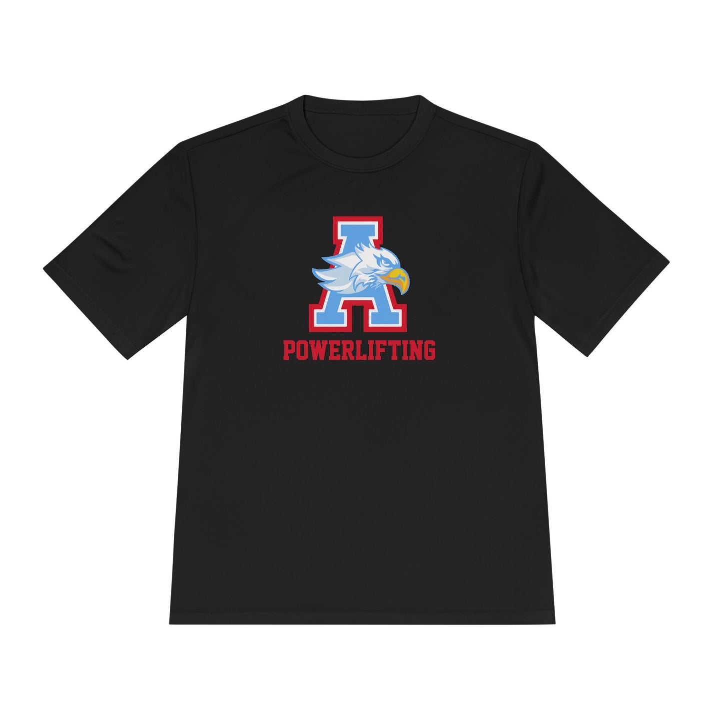 Adult ARCA High Powerlifting Sport-Tek T-Shirt