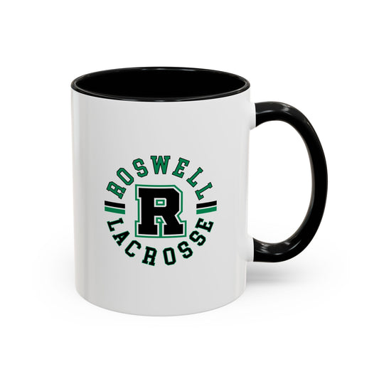 Jr Hornets Lacrosse Ceramic Mug (11oz)