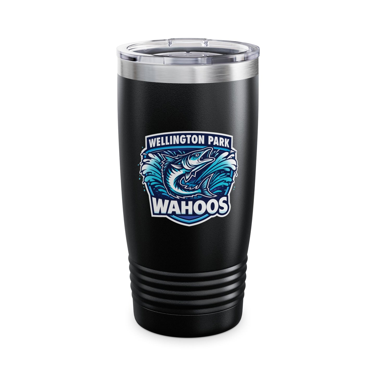 Wellington Park Wahoos Ringneck Tumbler (20oz)