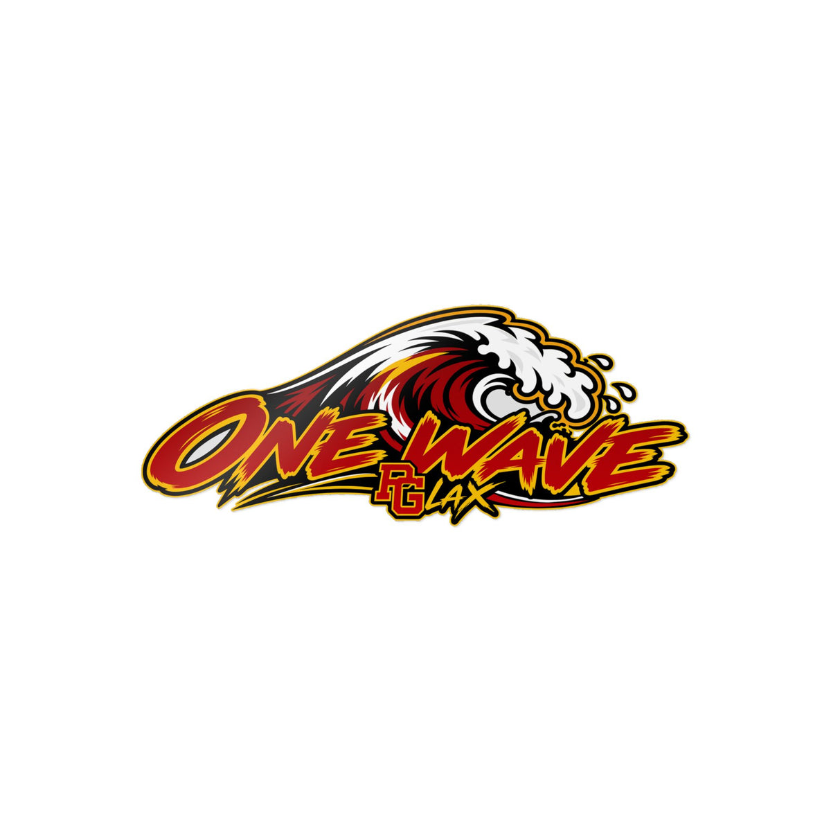 PGHS Die-Cut Stickers