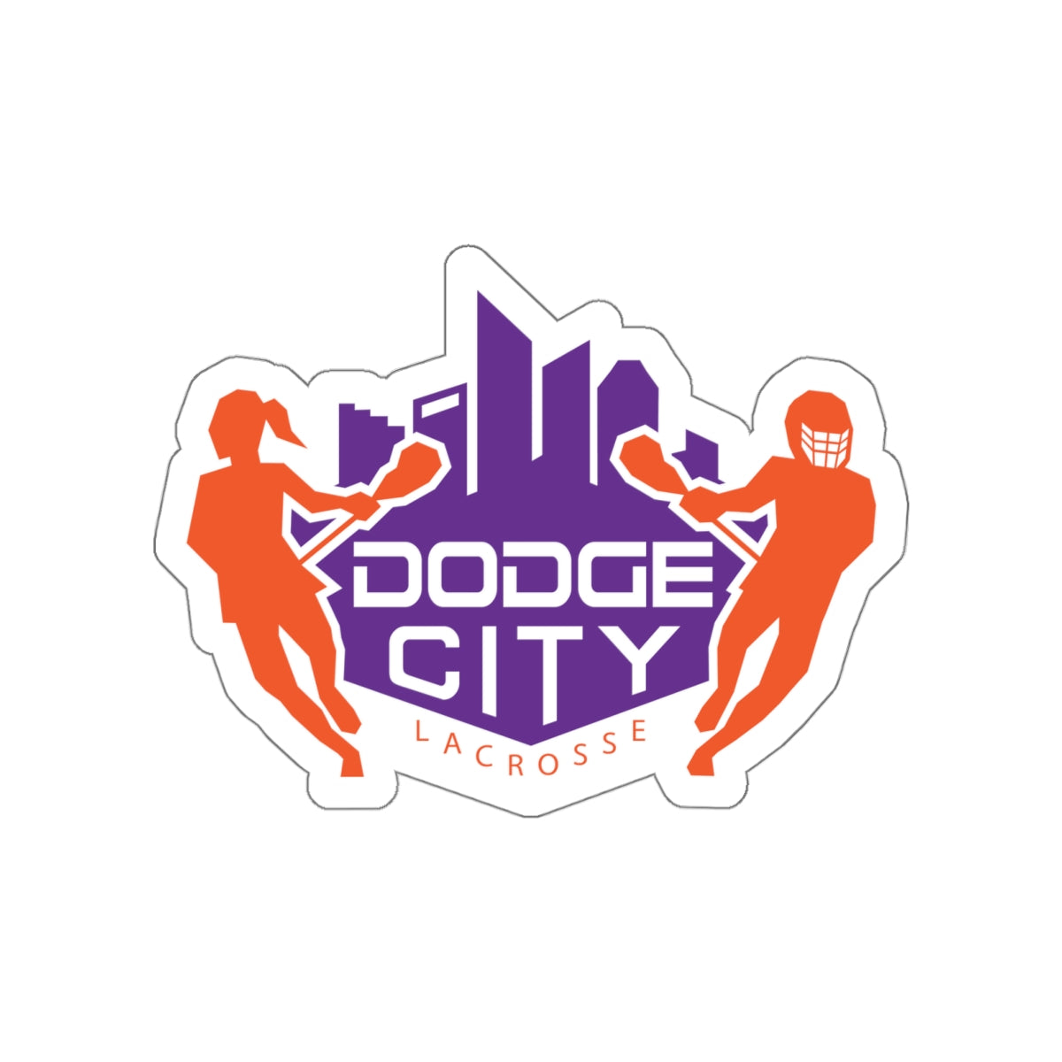 DCL Die-Cut Stickers