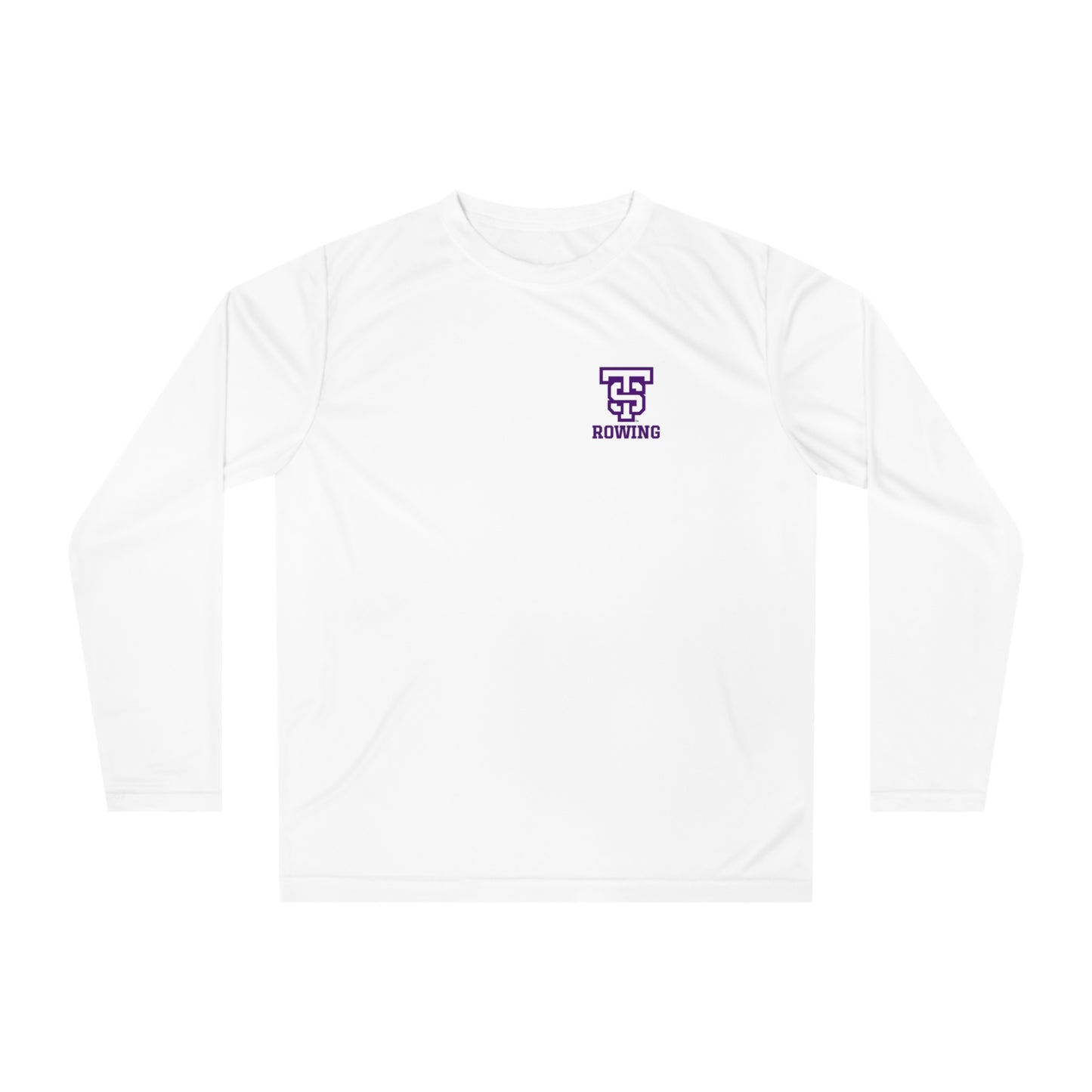Adult UST Rowing Team 365 Performance Long Sleeve