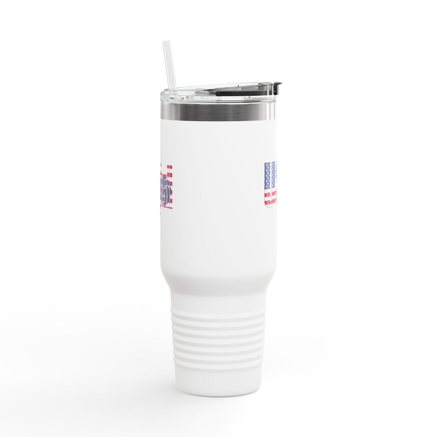 Manhattan Mamba Polar Camel Insulated Travel Mug (40 oz)