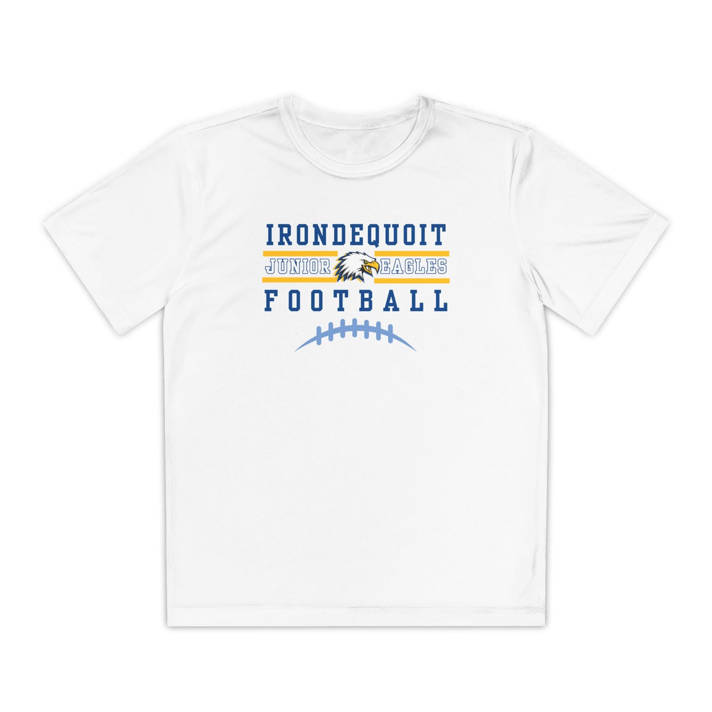 Youth Irondequoit Junior Eagles Sport-Tek Performance Shirt