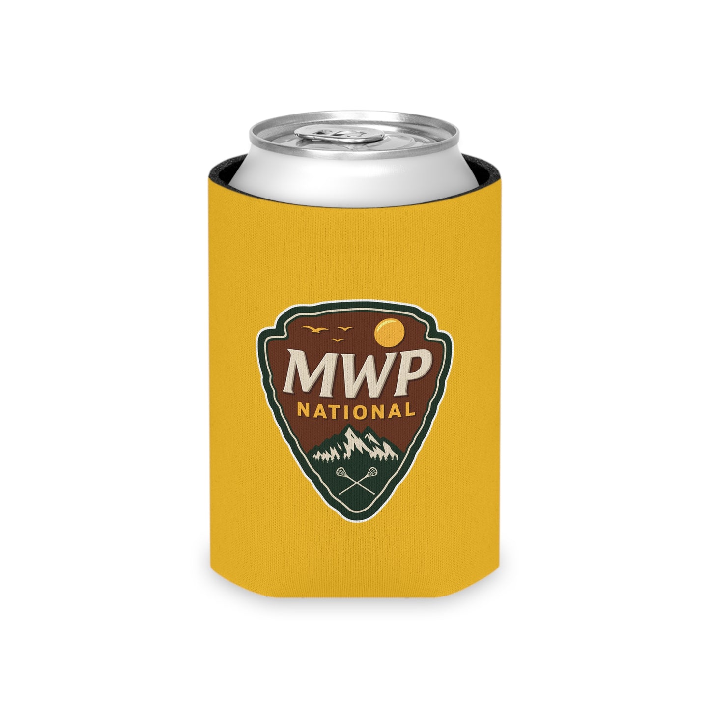 MWP National Can Cooler (3-Pack)