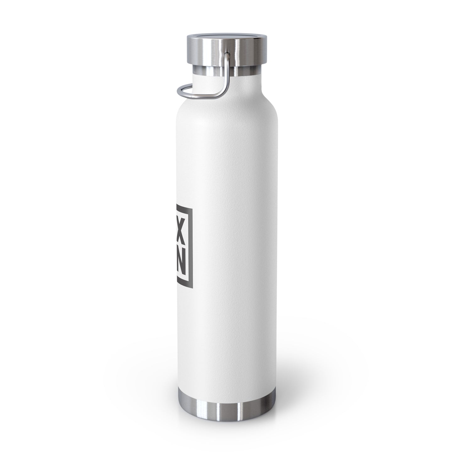 LacrosseDen Copper Vacuum Insulated Bottle (22oz)