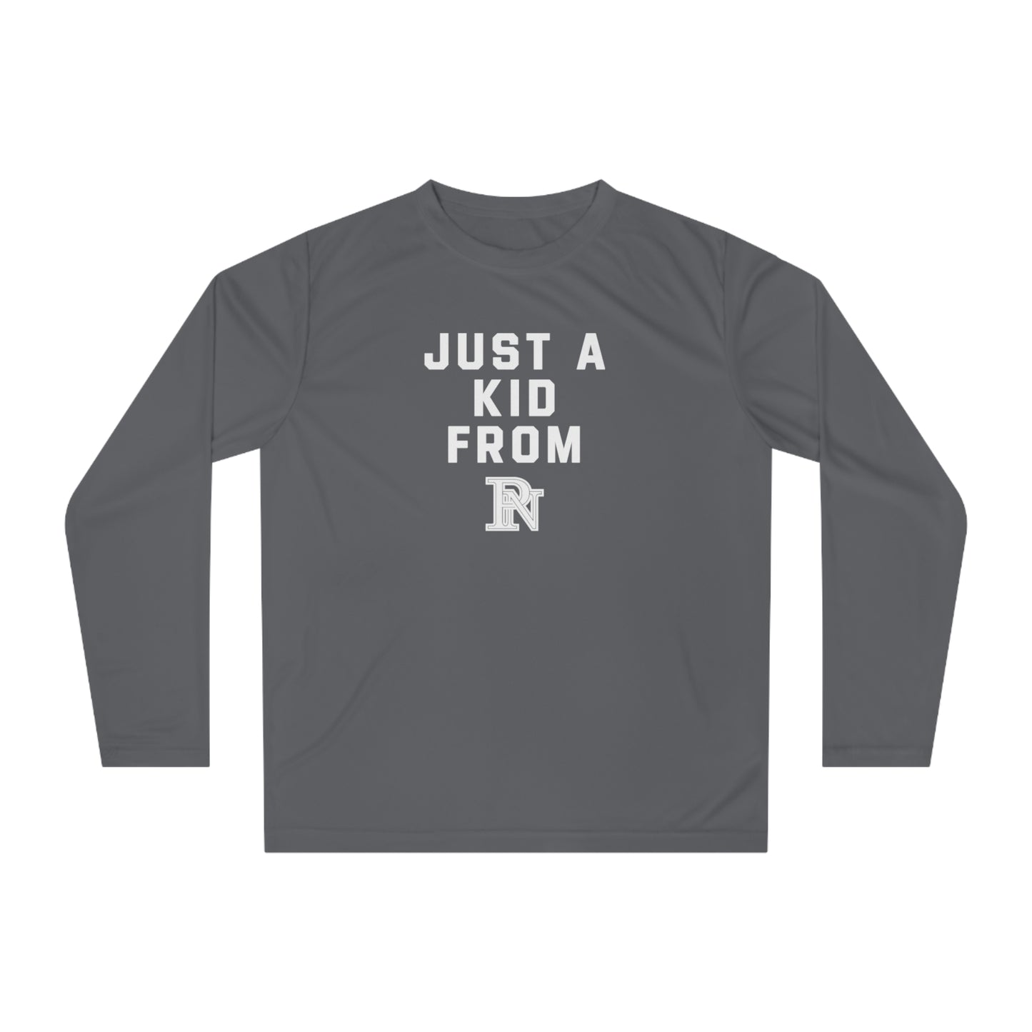 Adult Pickerington North Lacrosse Team 365 Performance Long Sleeve Shirt