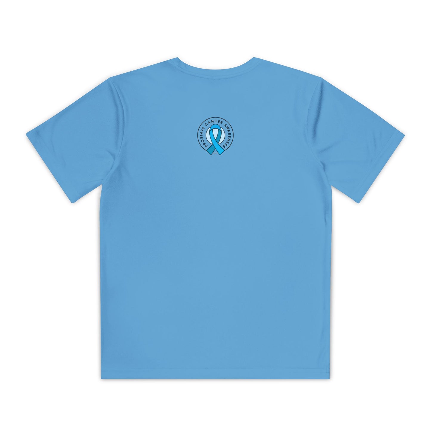 Cancer Awareness - Youth Bellevue Lacrosse Sport-Tek Performance T-Shirt