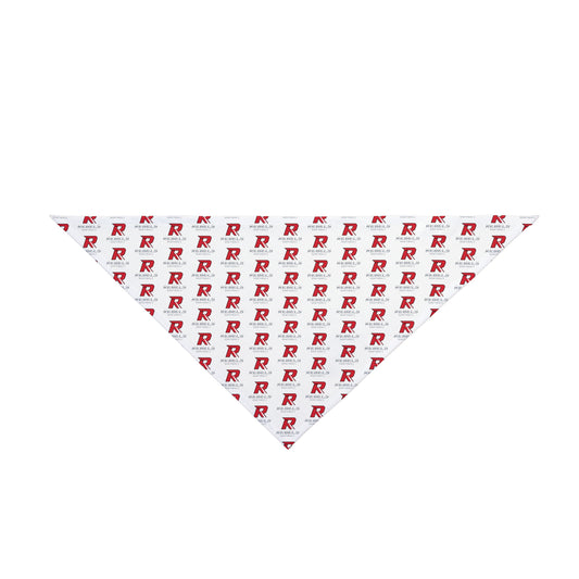 Rebels Softball Pet Bandana