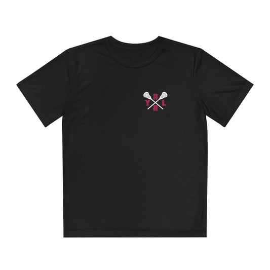Youth NYLA Sport-Tek Performance Tee
