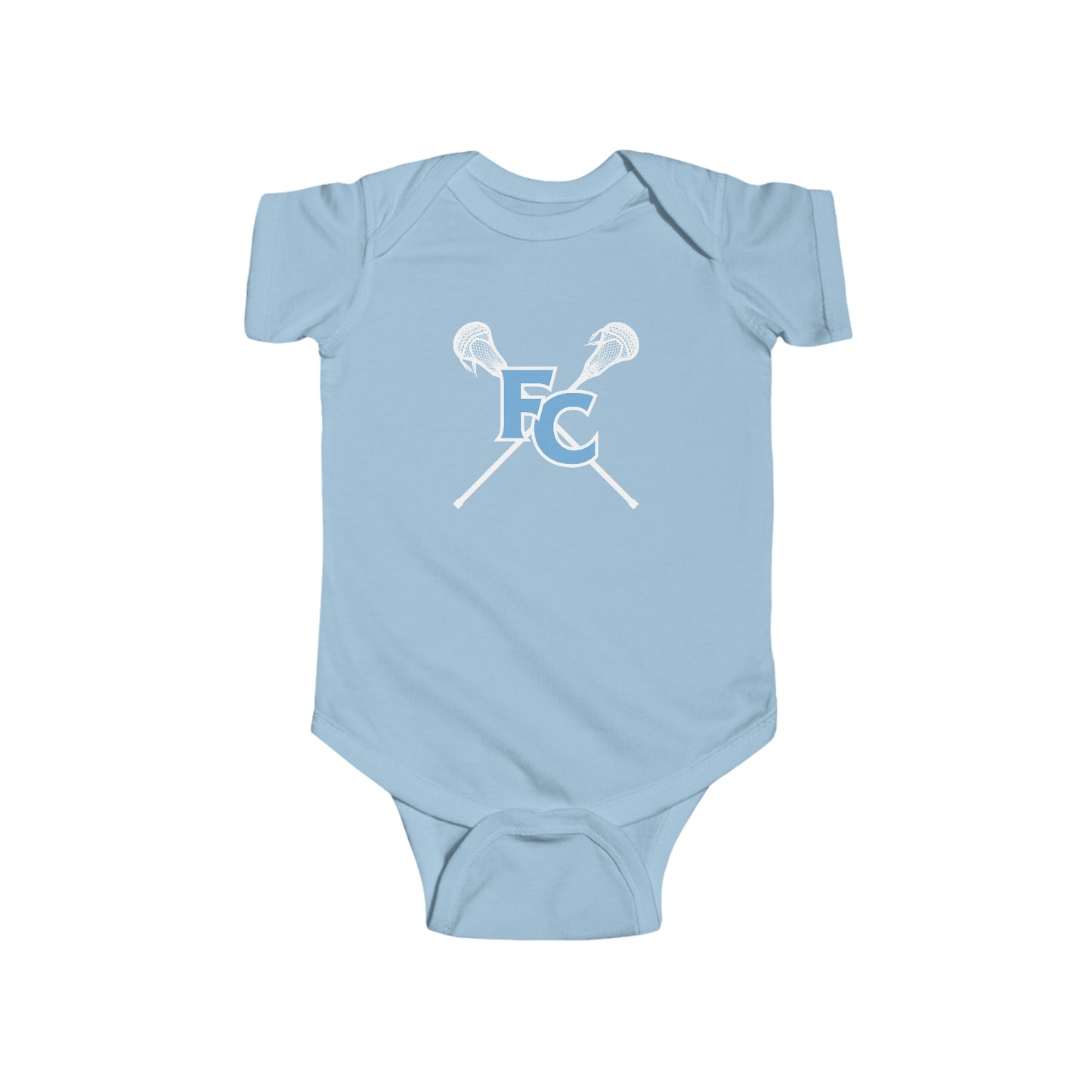 Infant FC Lacrosse Rabbit Skins Onesie