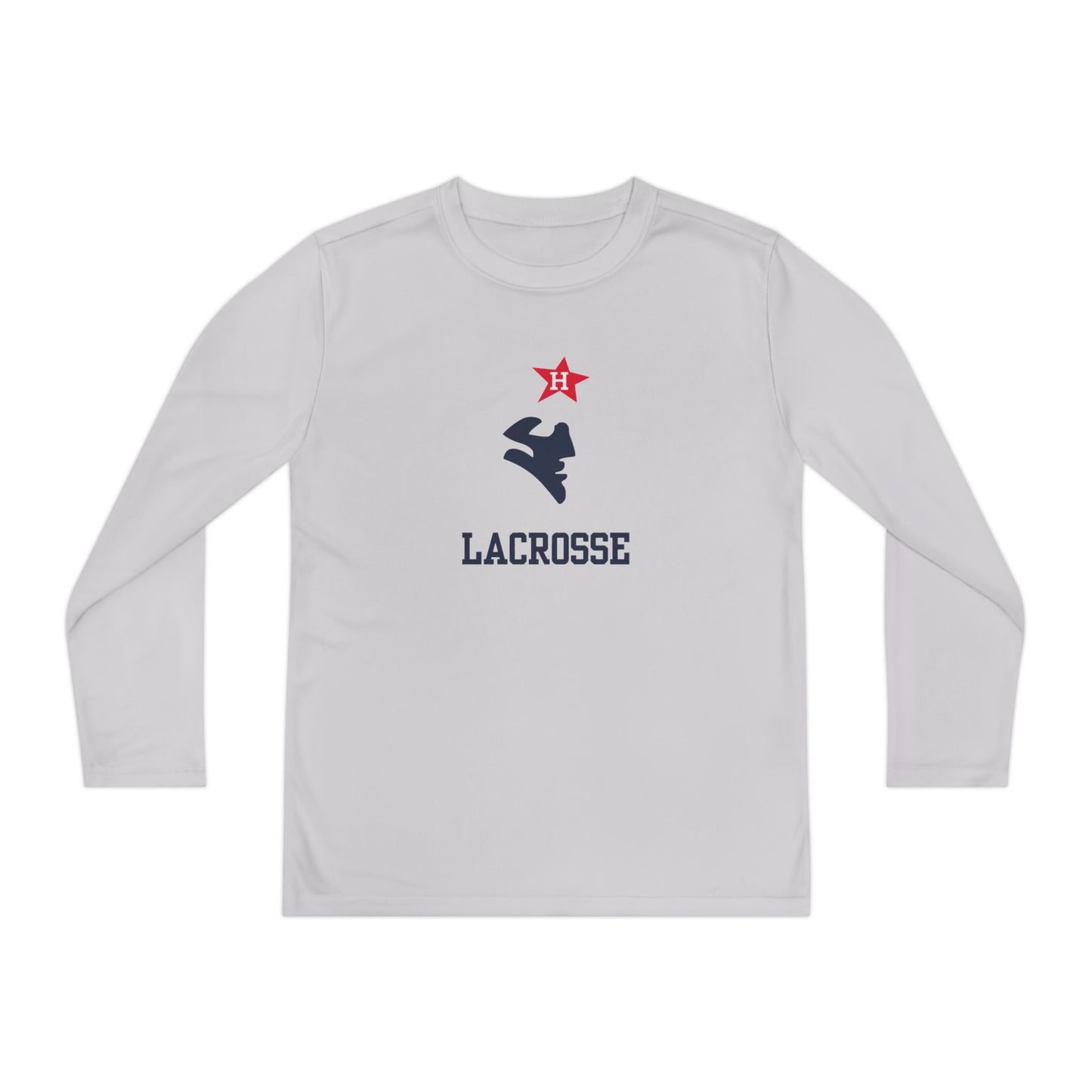 Youth Homewood Sport-Tek Performance Long Sleeve Shirt