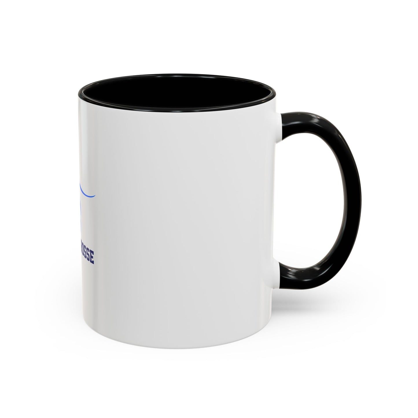 Springdale Wildcats Lacrosse Ceramic Mug (11oz)