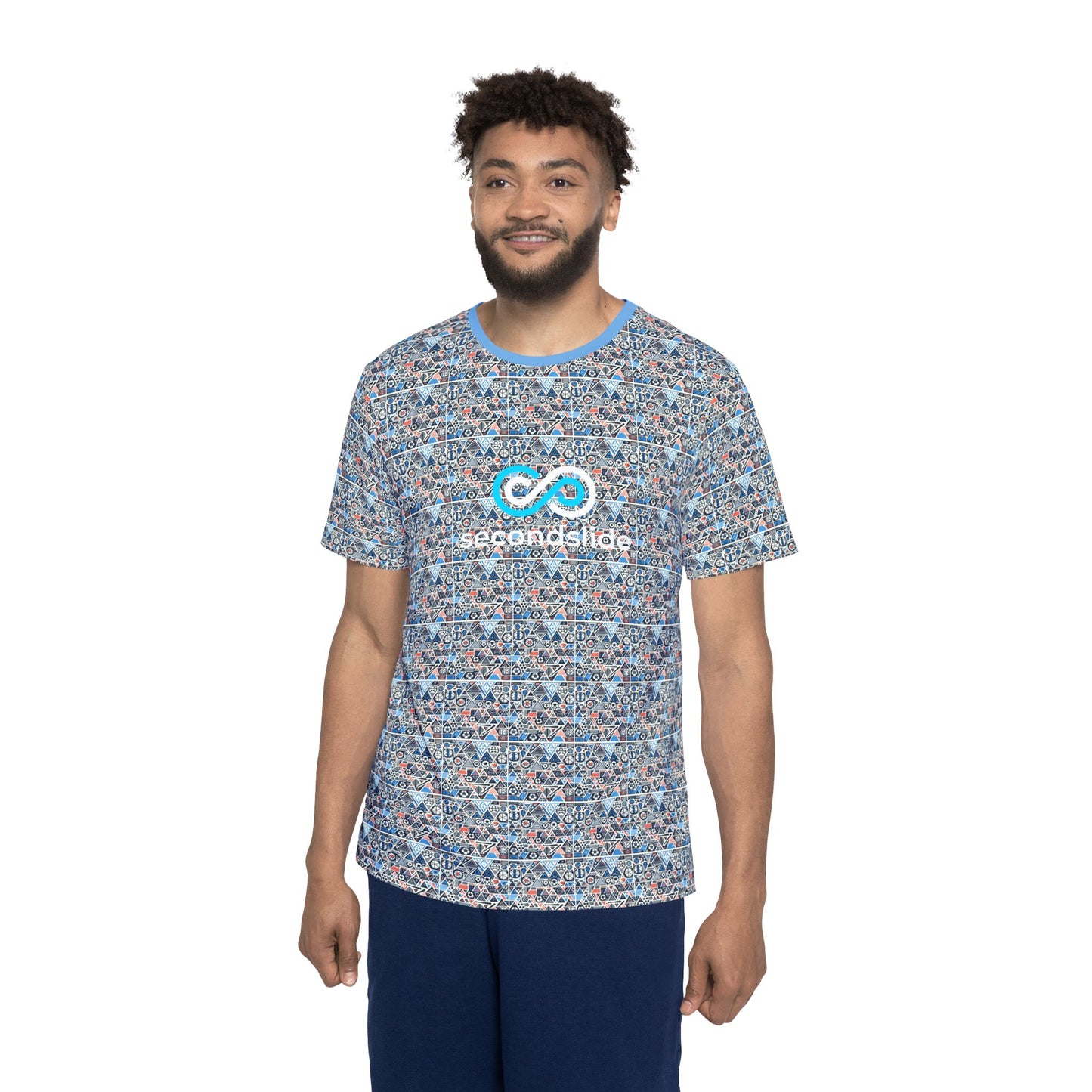 Men's Sports Jersey (AOP)