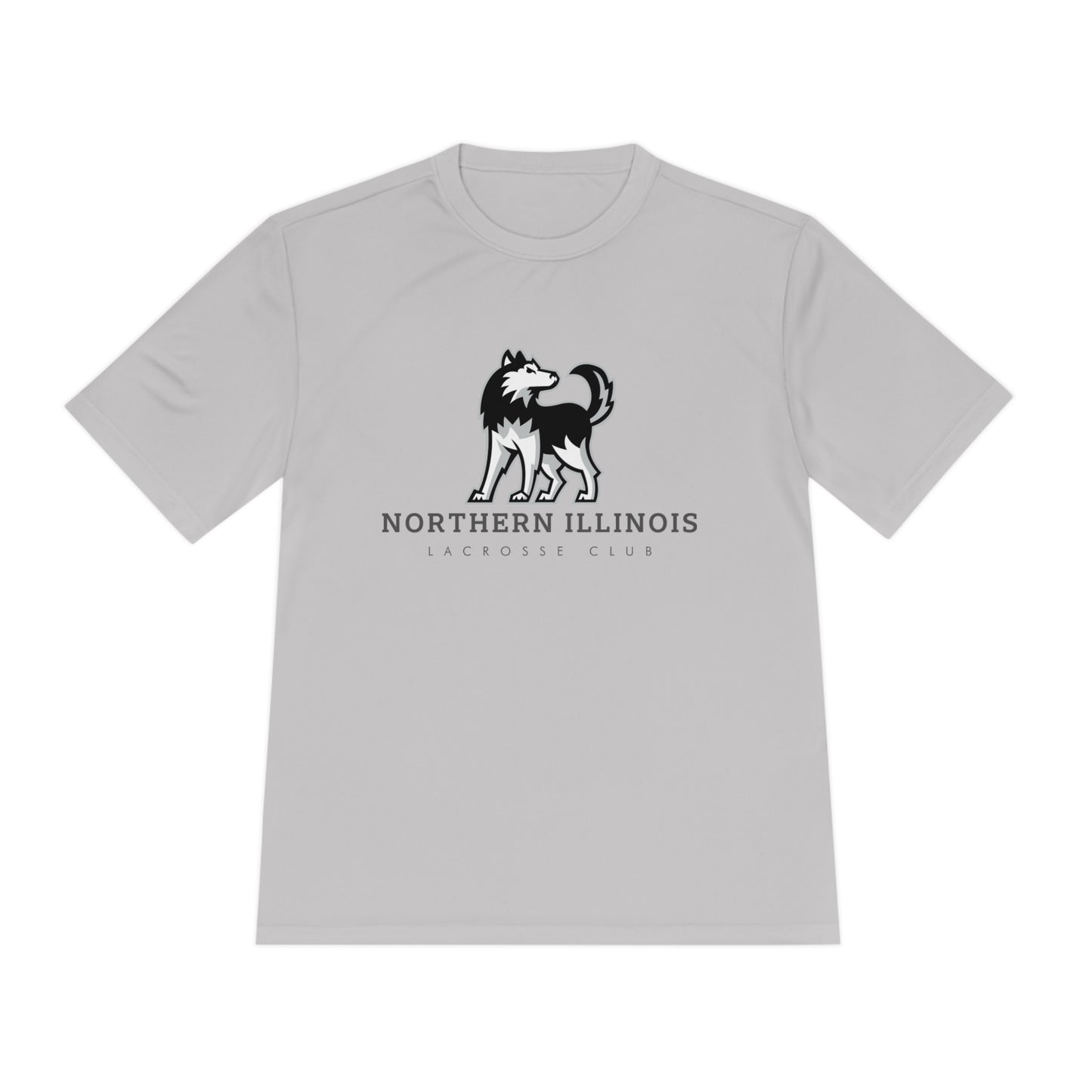 Adult NIU Lacrosse Sport-Tek Performance Shirt