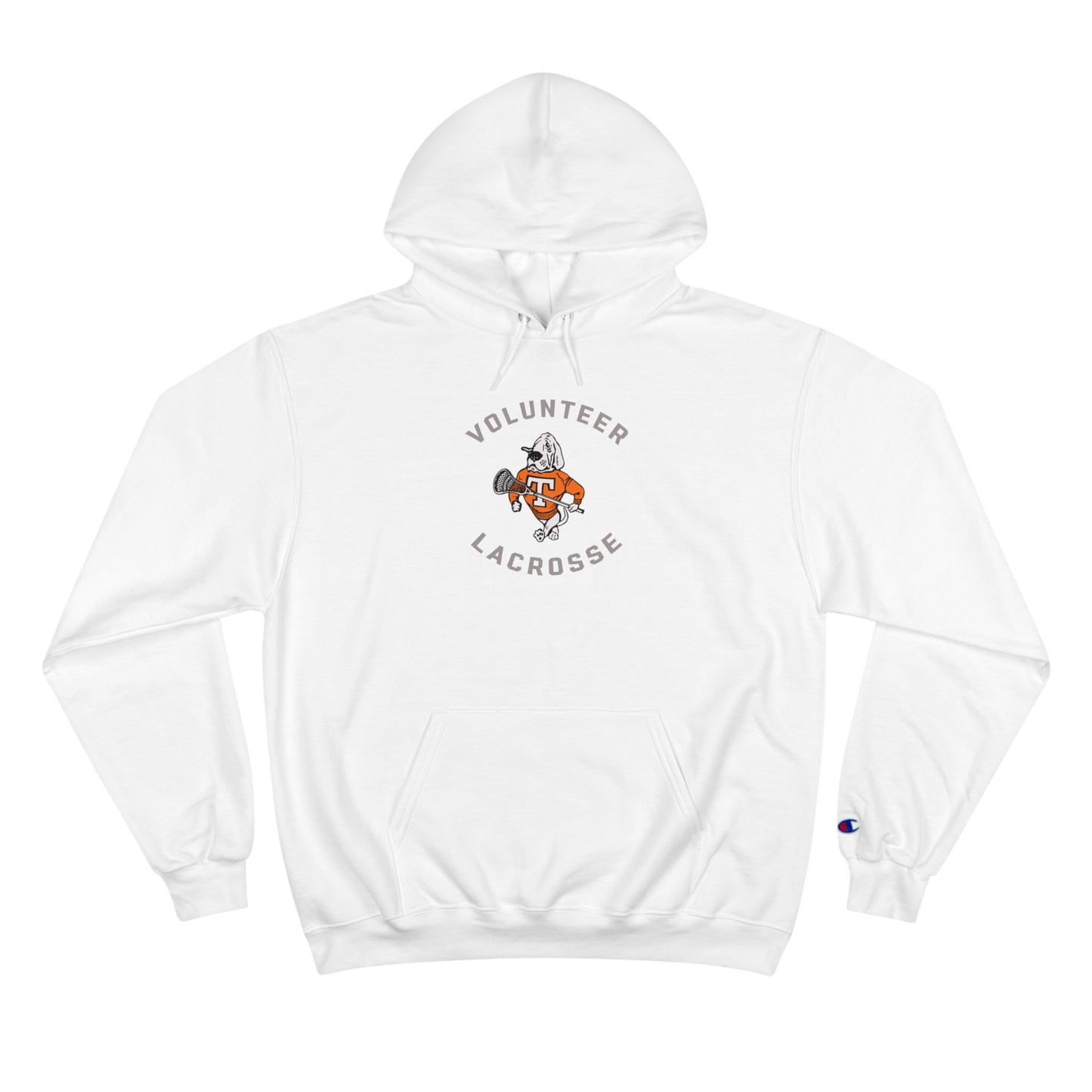 Adult Tennessee Lacrosse Champion Hoodie