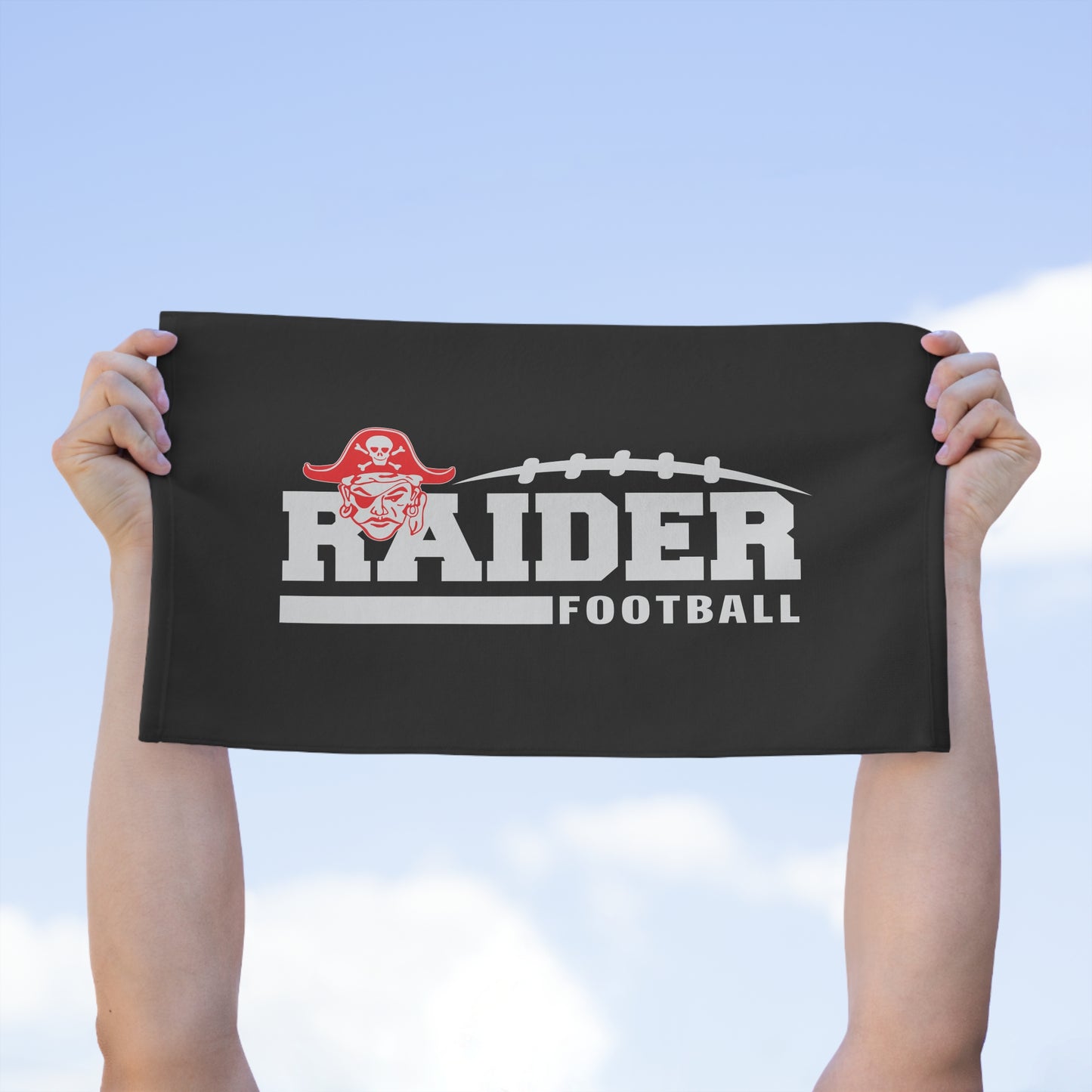 Fairport Raiders Rally Towel (11" x 18")