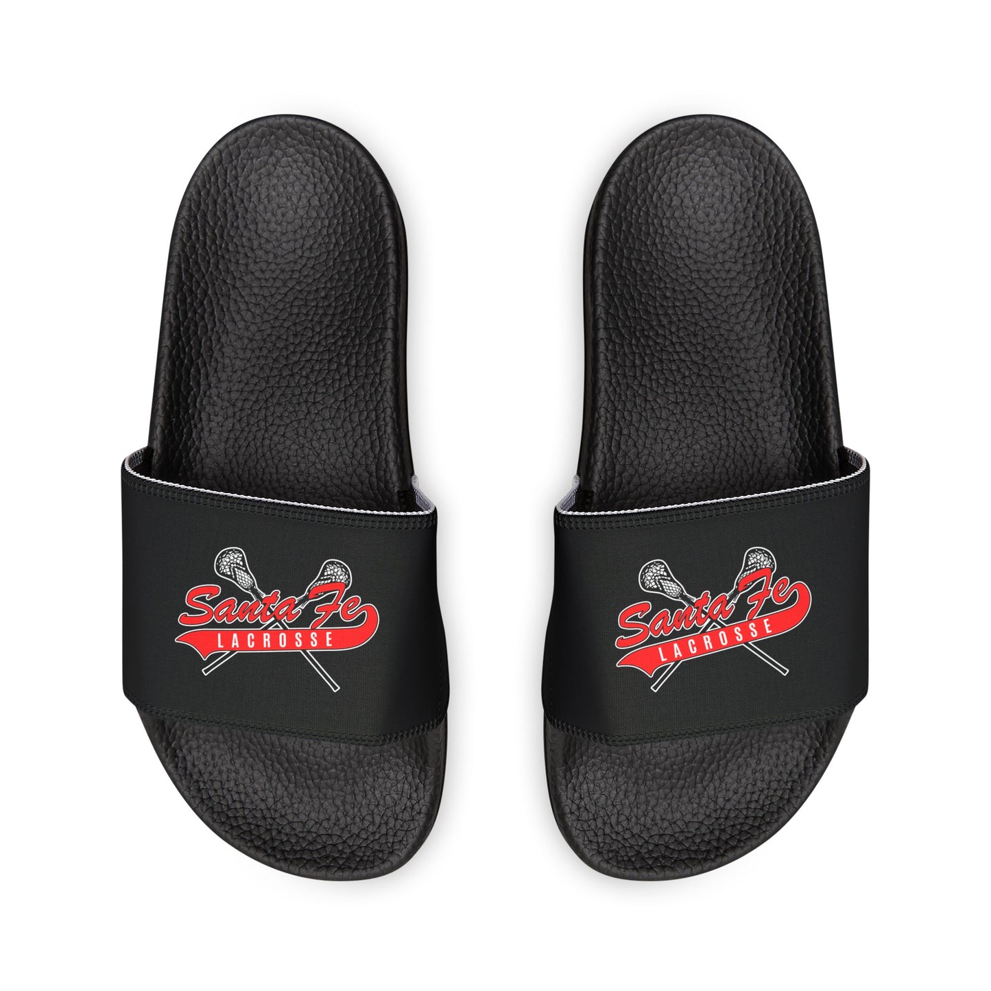 Youth SFHS Lacrosse Comfort Slide Sandals