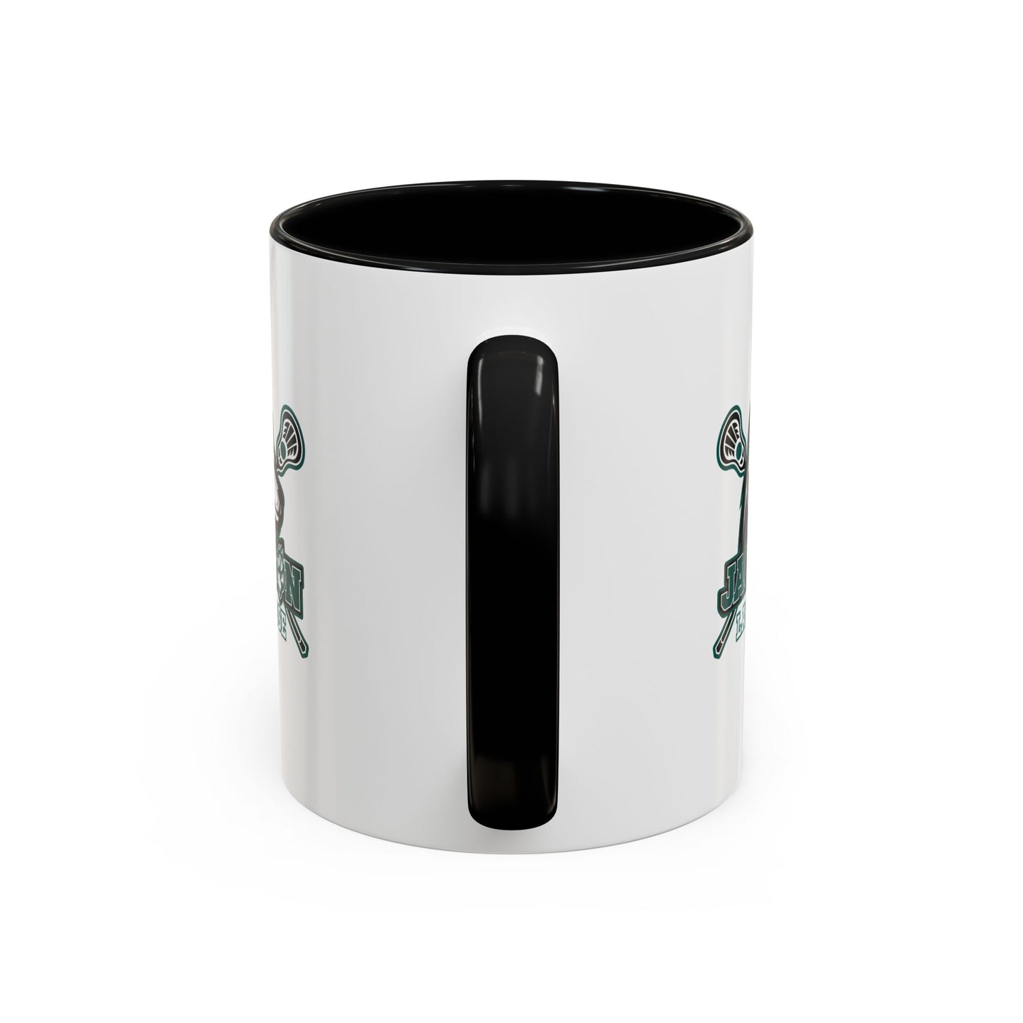 Jackson Lacrosse Ceramic Mug (11oz)