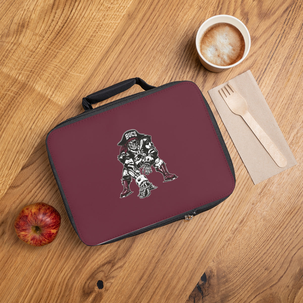 Red Bank BUCS Lunch Box