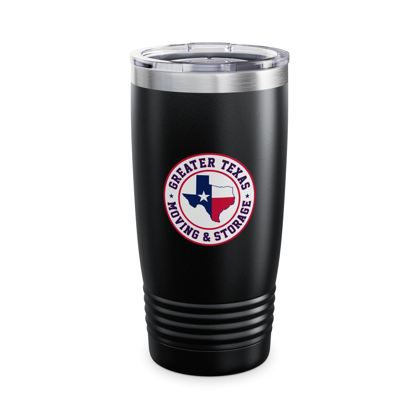 Greater Texas Moving & Storage Ringneck Tumbler (20oz)