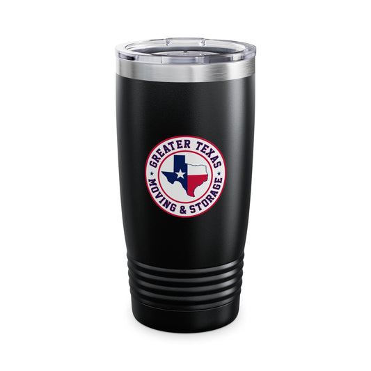 Greater Texas Moving & Storage Ringneck Tumbler (20oz)