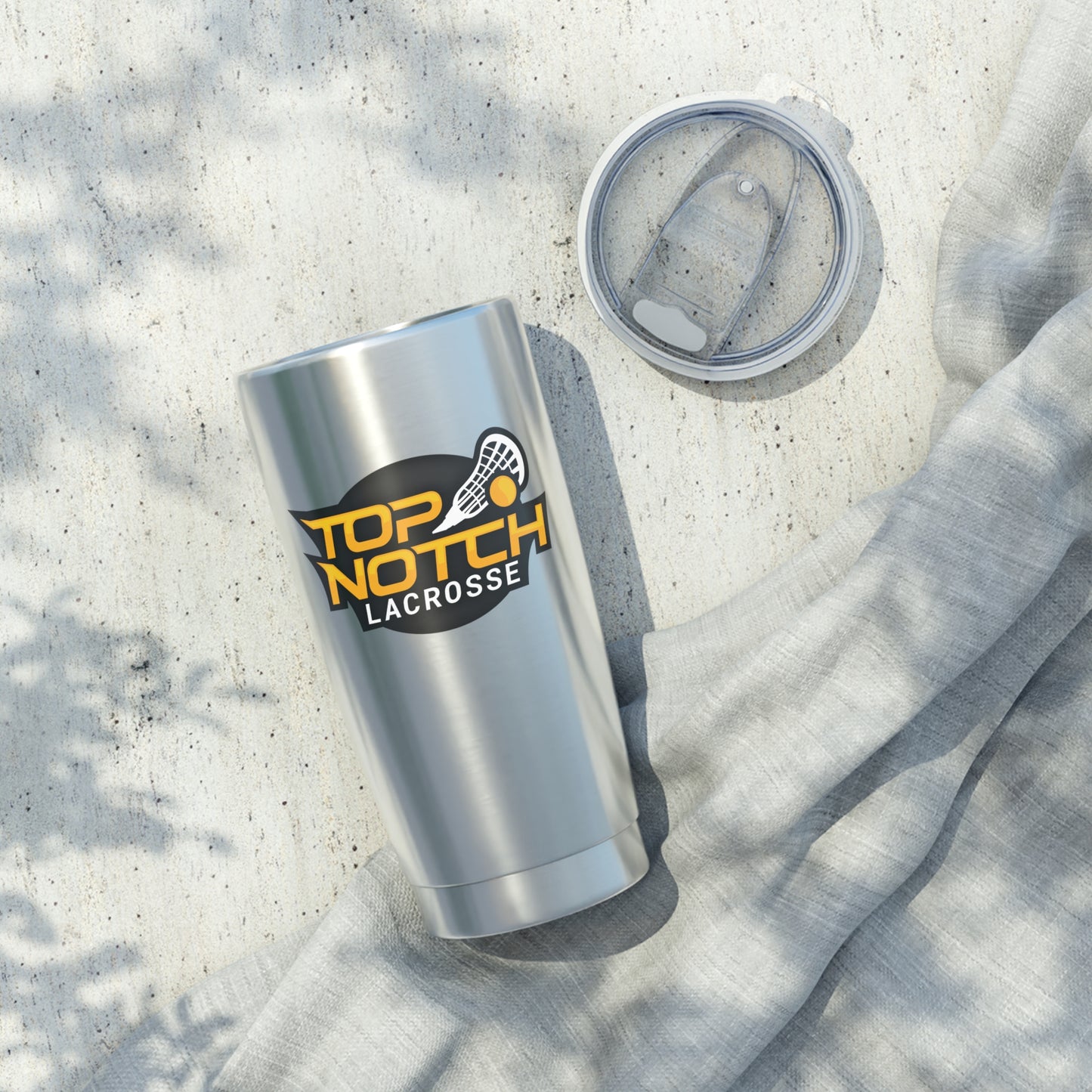 Top Notch Insulated Tumbler (20oz)
