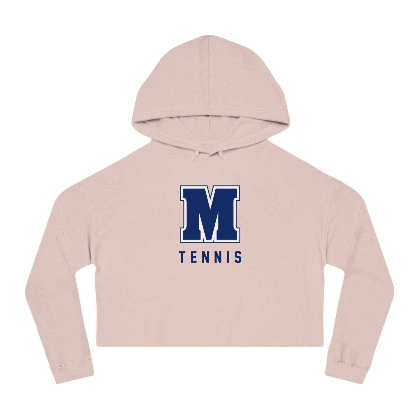 Women's Maclay Tennis Lightweight Crop Hoodie