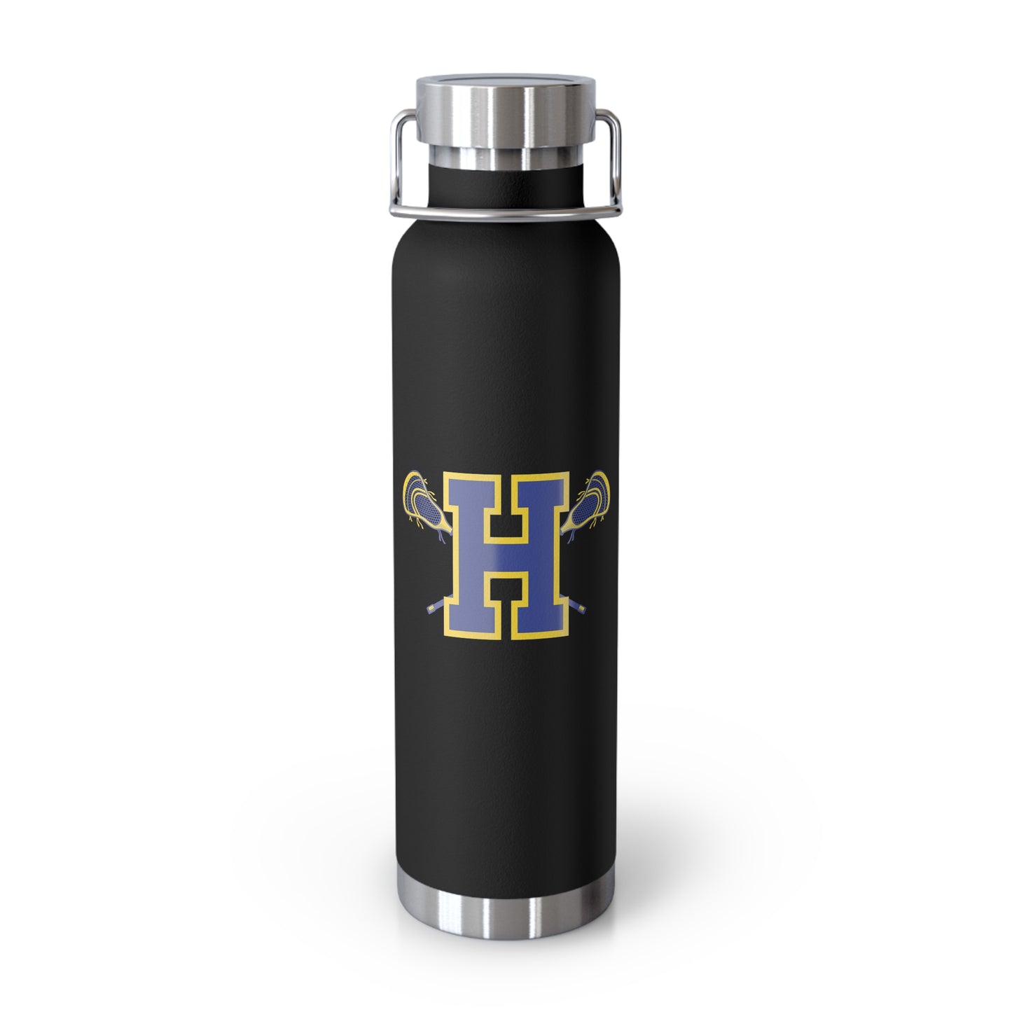 Hampton Lacrosse Copper Vacuum Insulated Bottle (22oz)