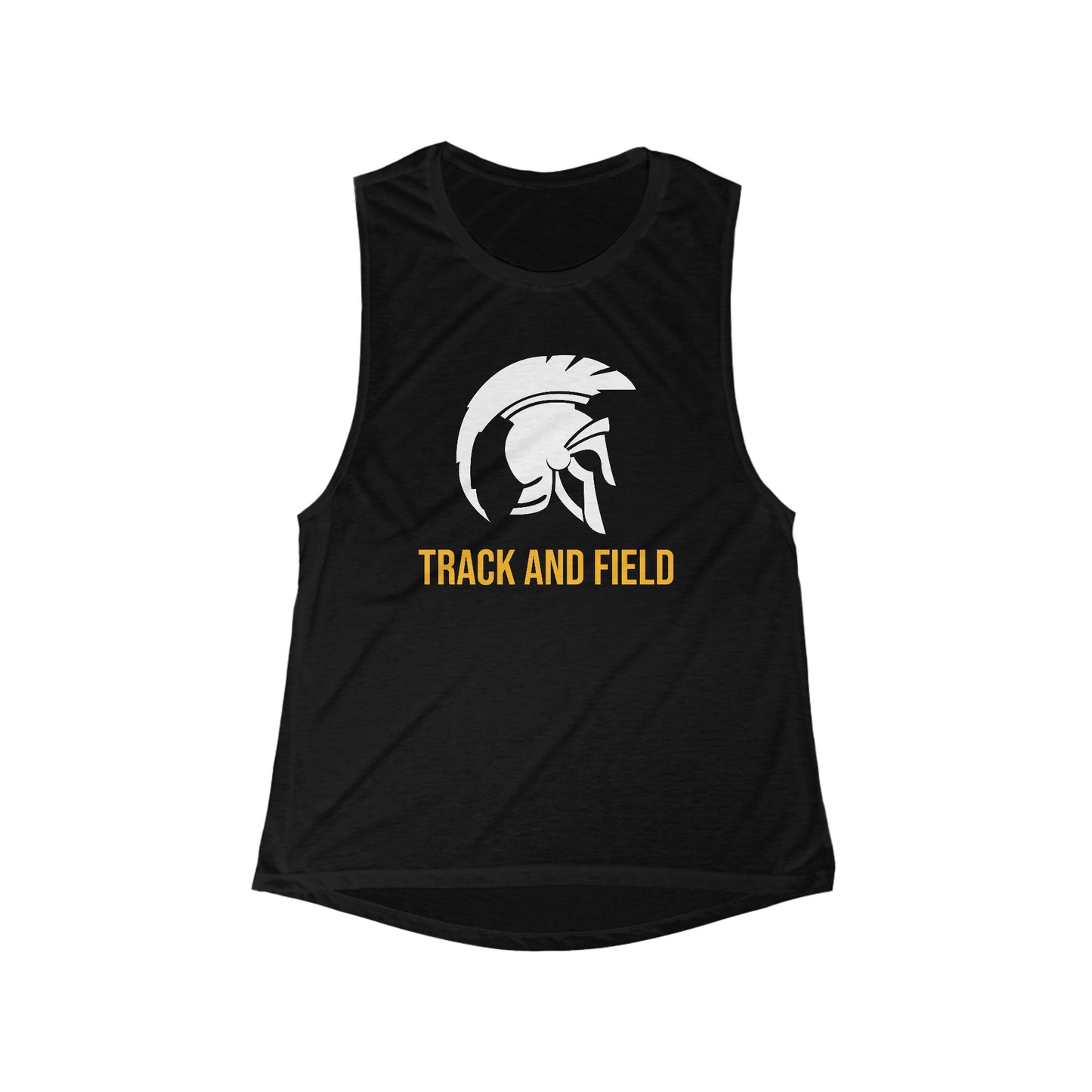 Women's Whitehall Track Bella + Canvas Flowy Scoop Sport Tank