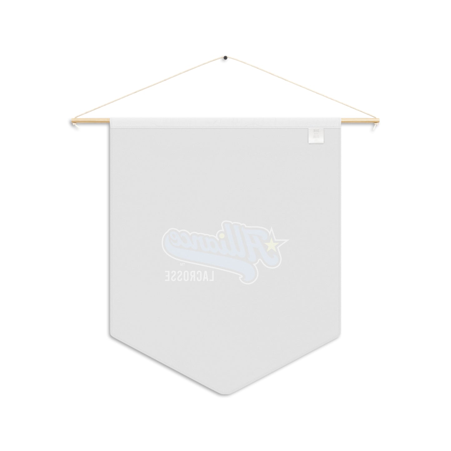 Alliance National Lacrosse Pennant