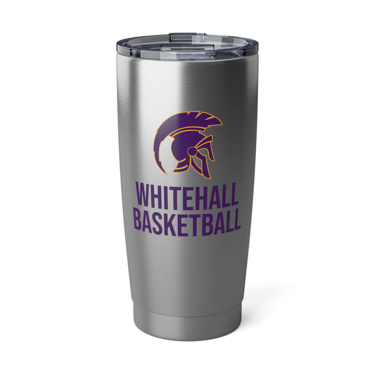 Whitehall Basketball Insulated Tumbler (20oz)