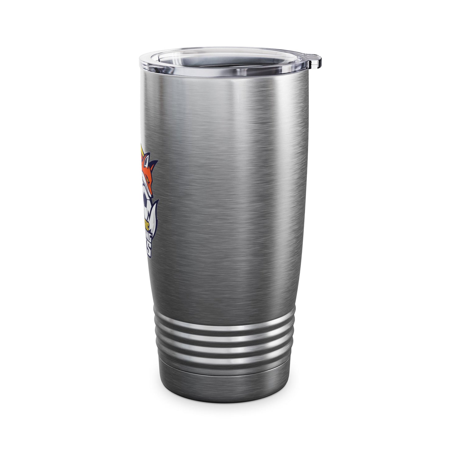 Lightning Bolts Ringneck Tumbler (20oz)