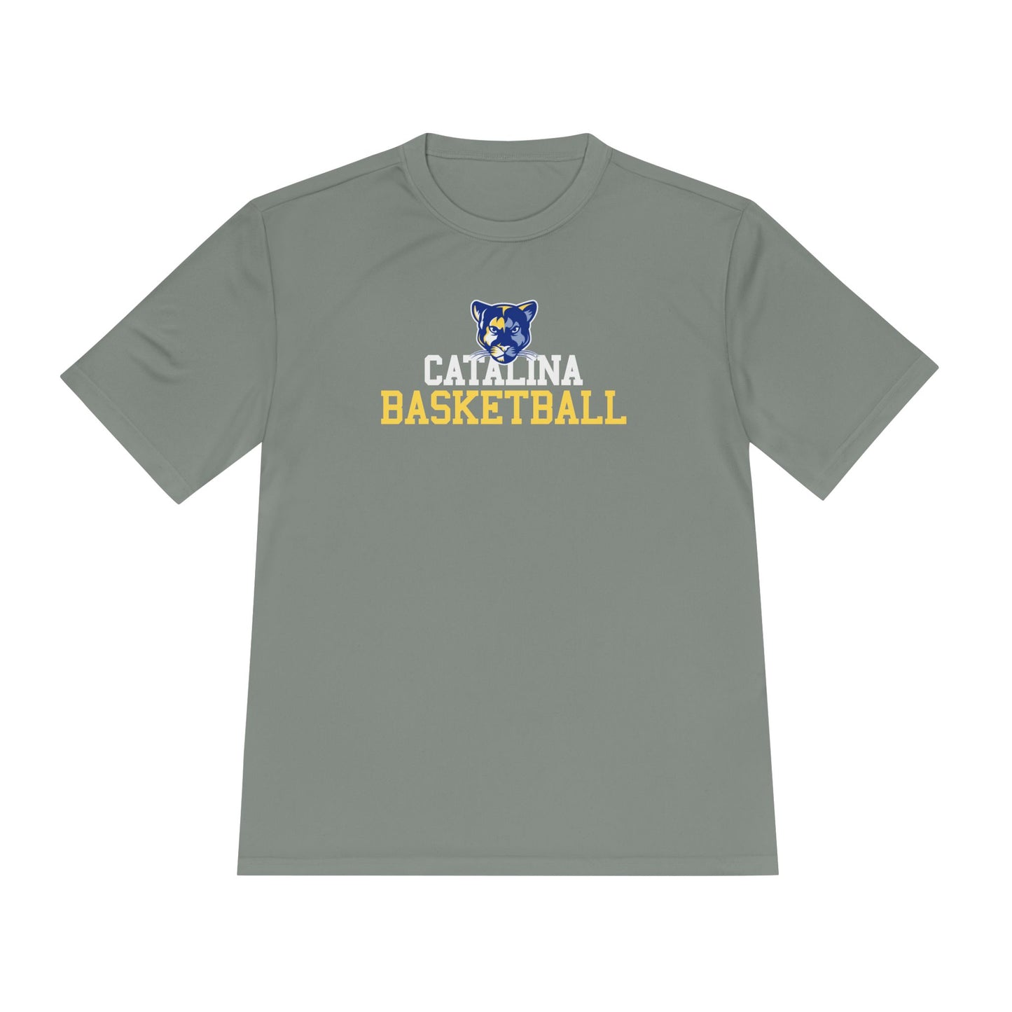 Adult Catalina Basketball Performance T-Shirt