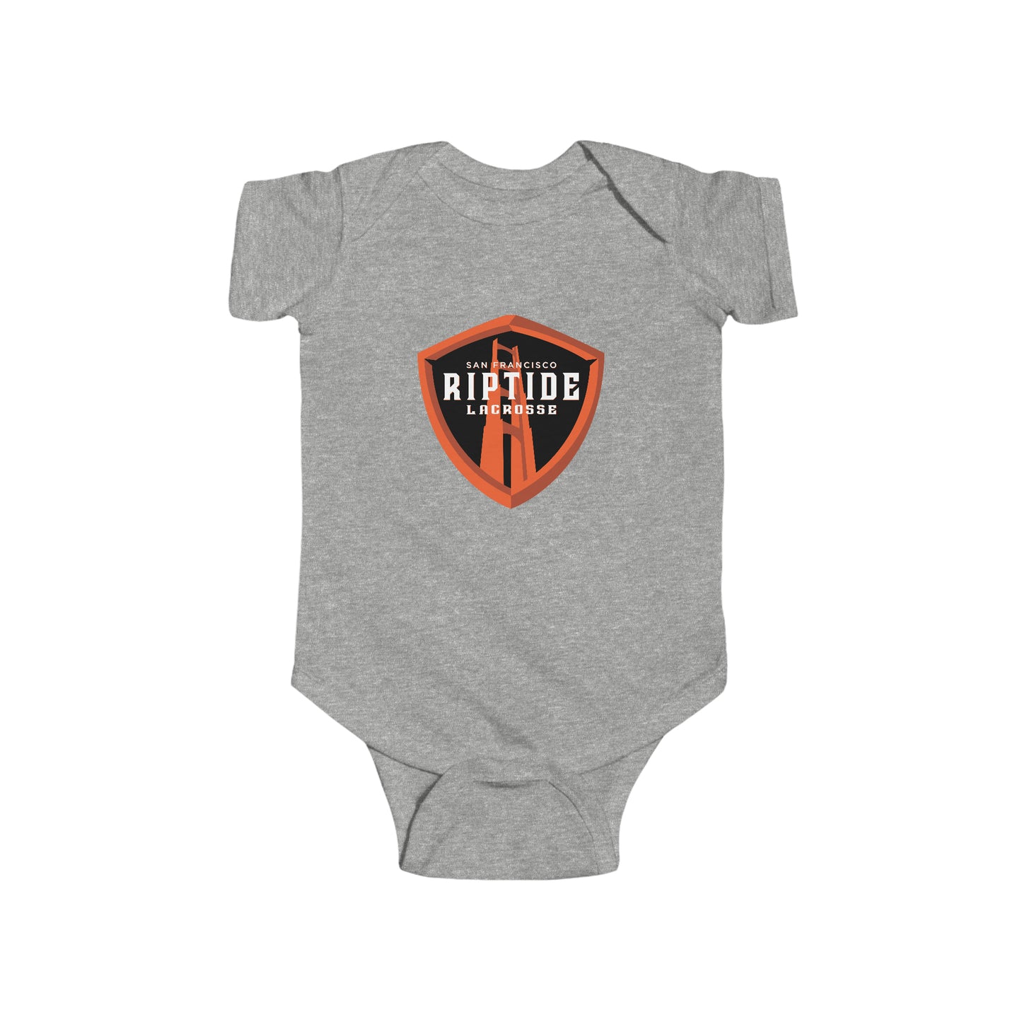 Baby San Francisco Riptide Onesie
