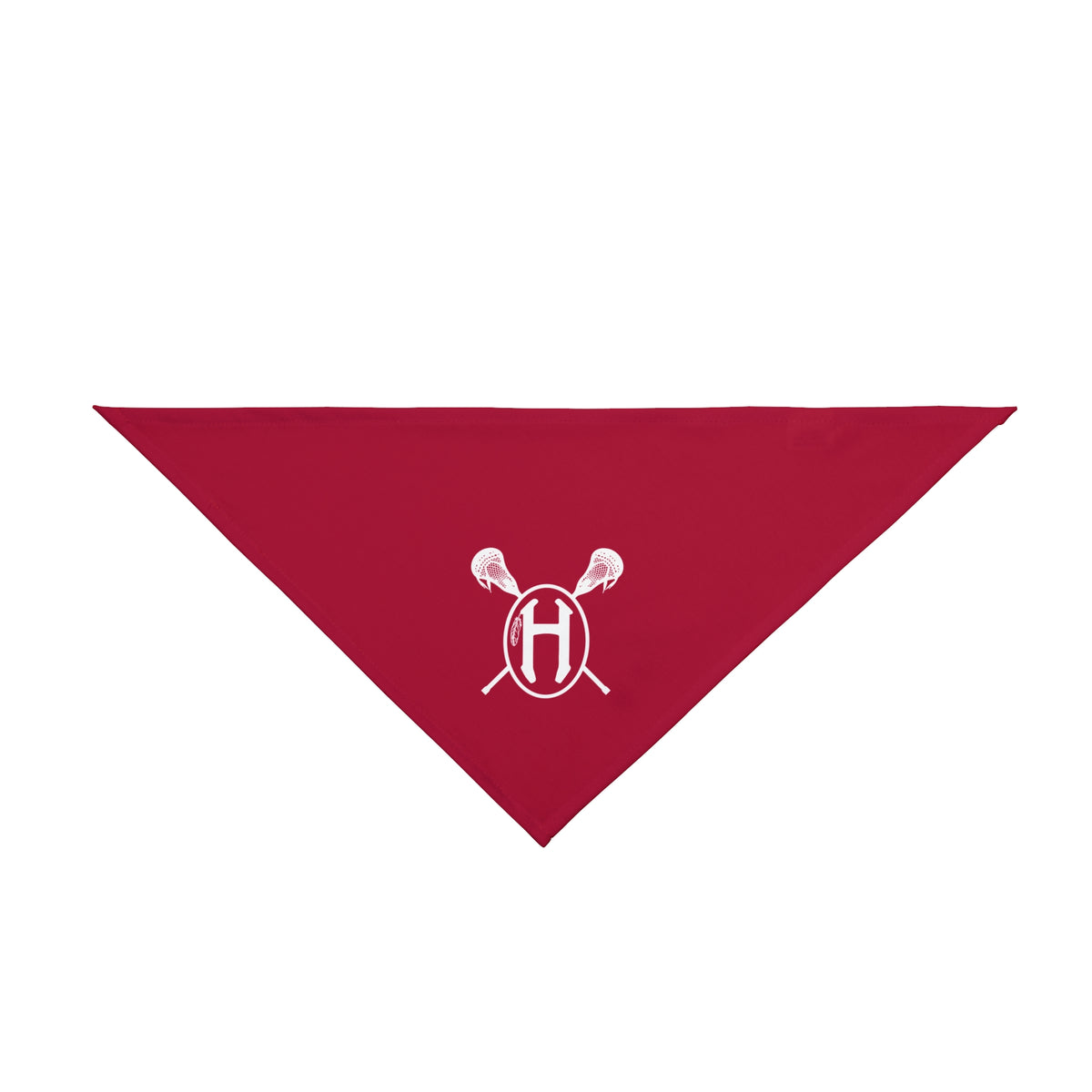 Hoboken Lacrosse Pet Bandana