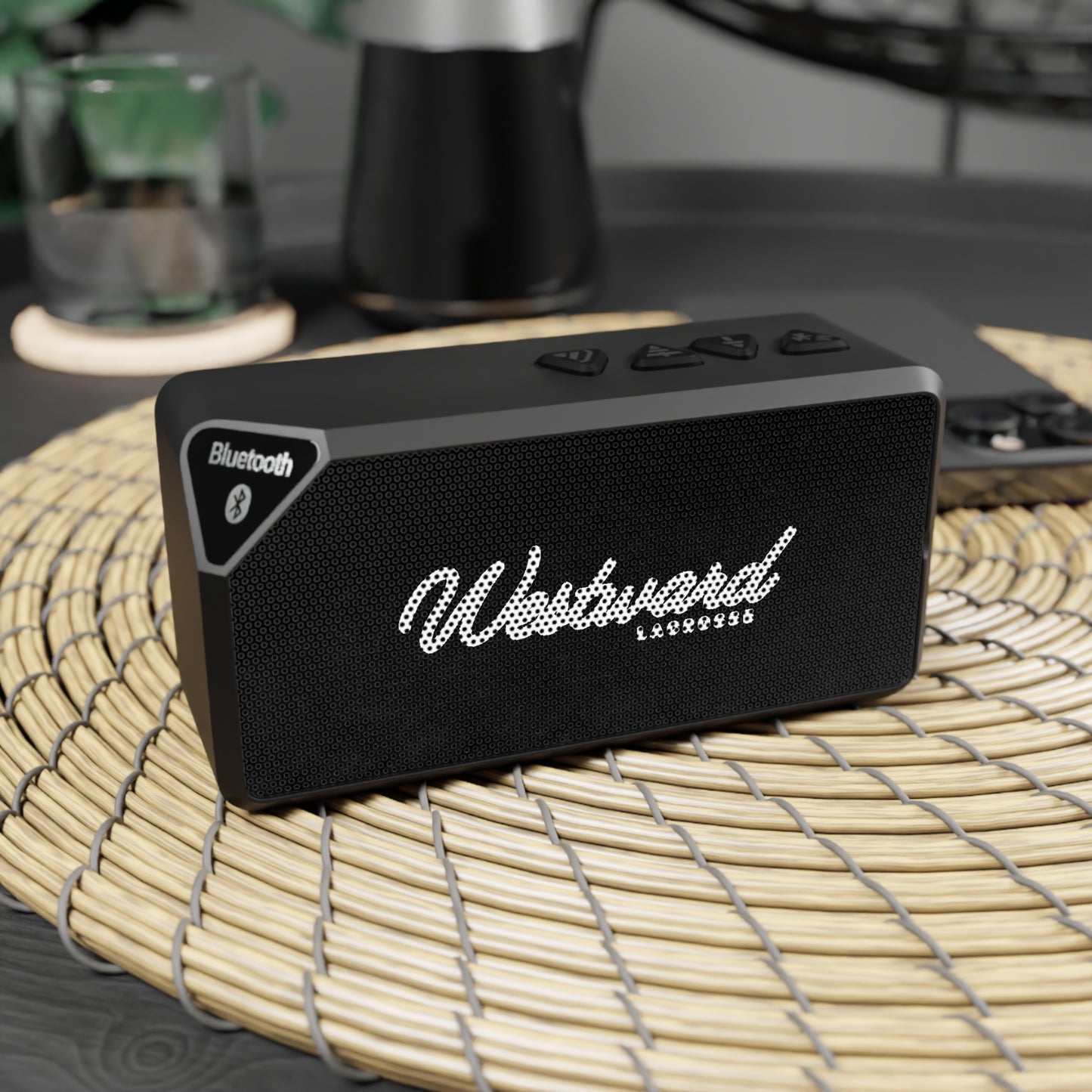 Westward Lacrosse Jabba Bluetooth Speaker