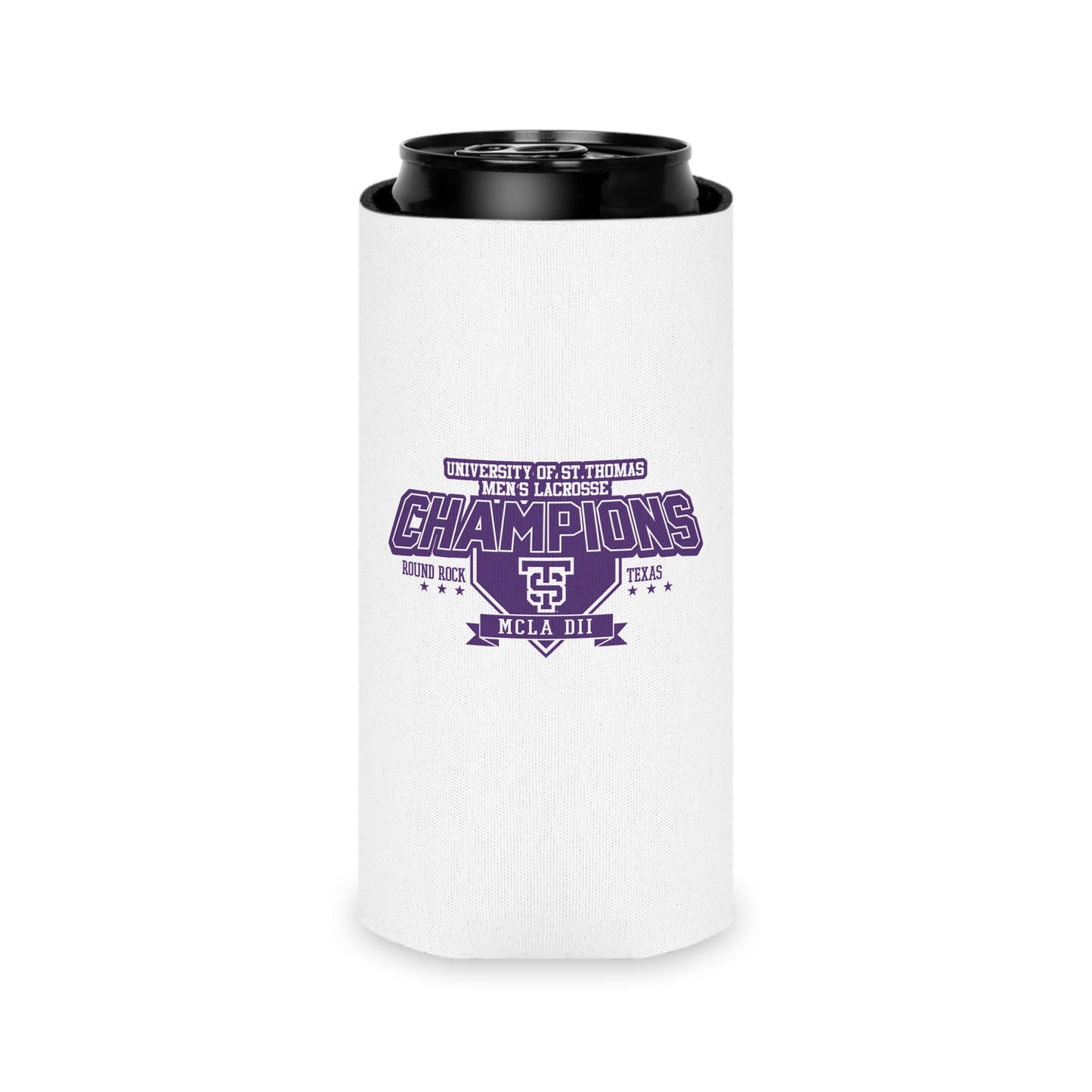 UST Lacrosse Can Cooler (3-pack)