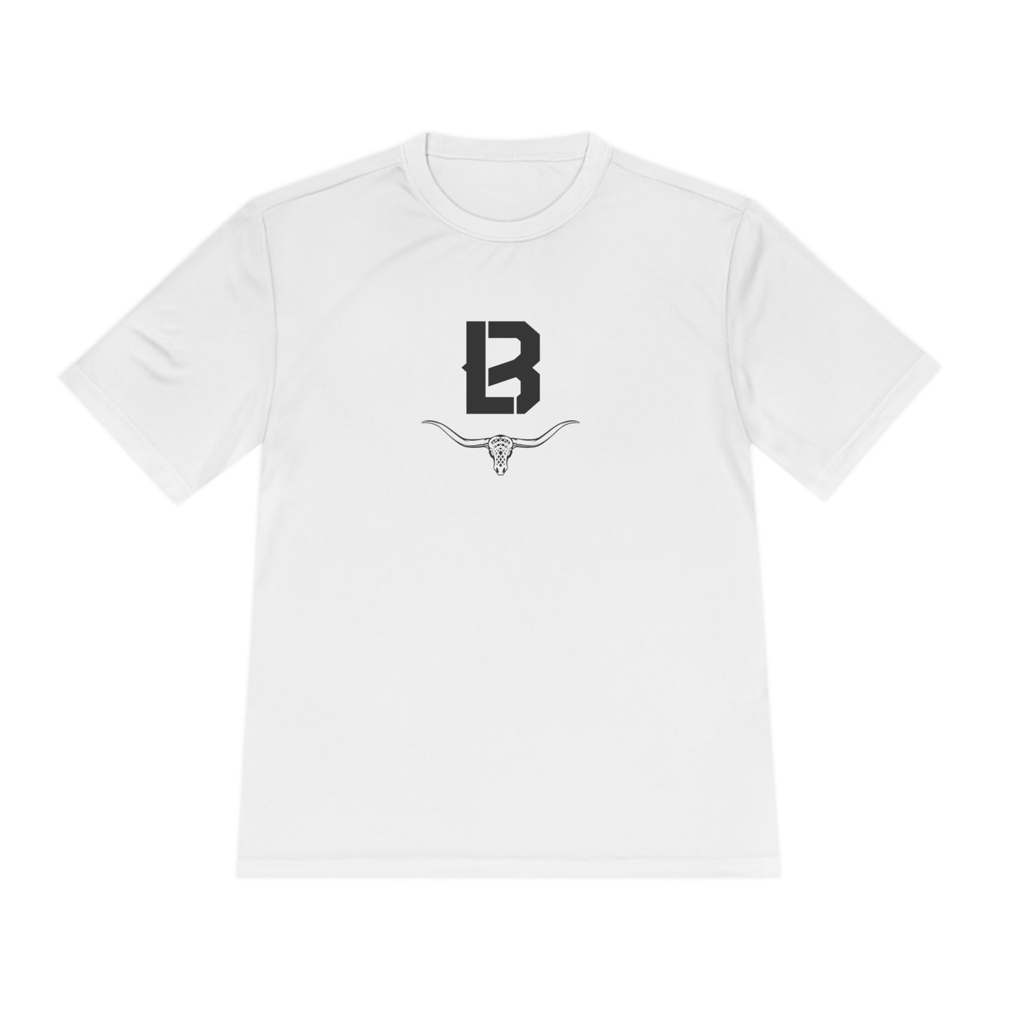 Adult The Lacrosse Barn Sport-Tek Performance T-Shirt