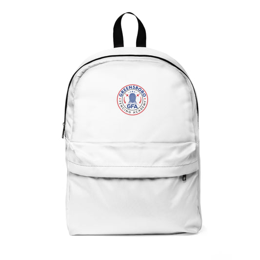 Greensboro Fencing Academy Classic Backpack