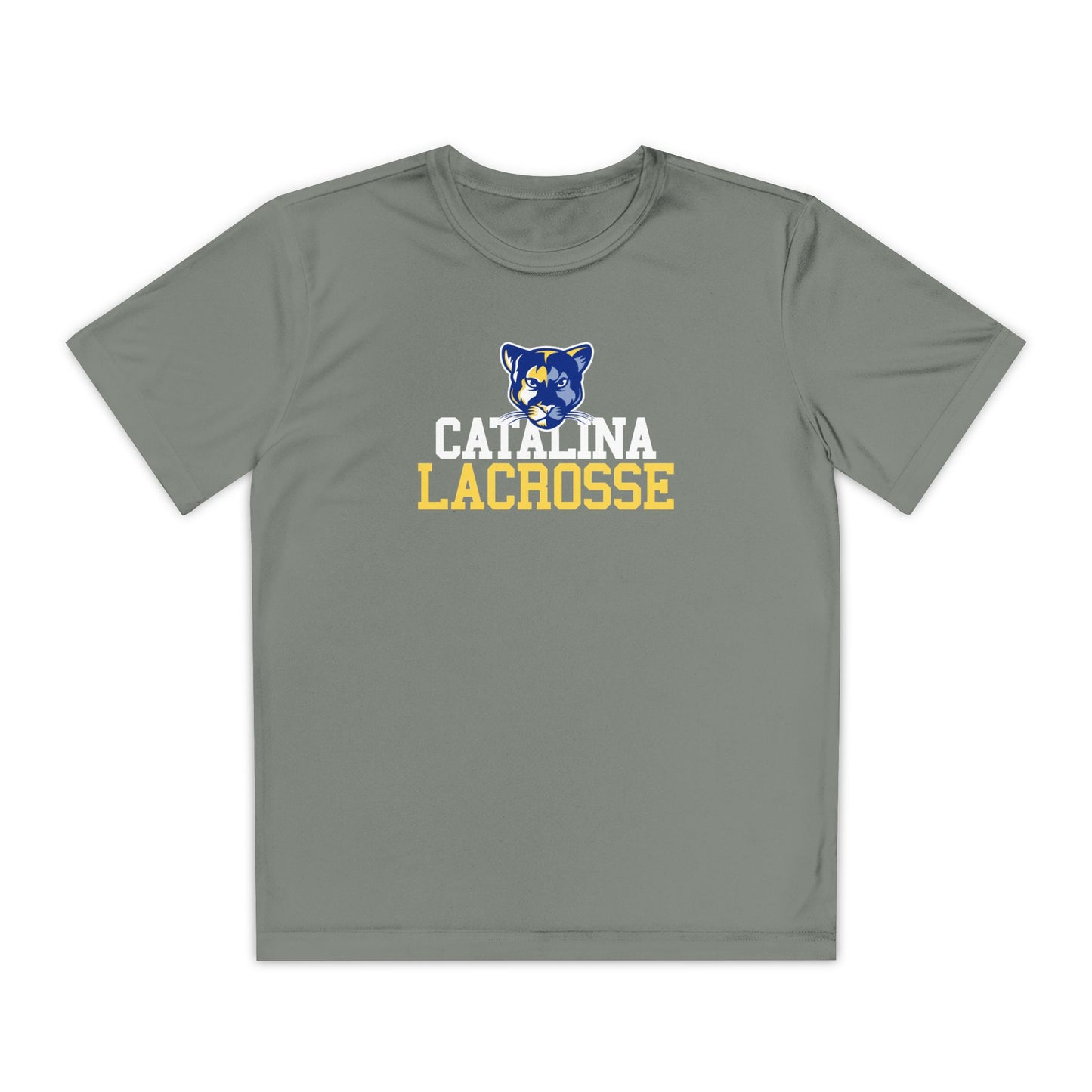 Youth Catalina Lacrosse Performance Shirt