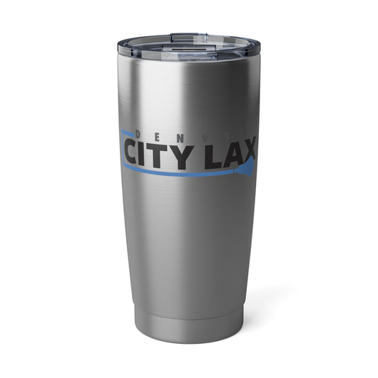 Denver City Lax Insulated Tumbler (20oz)