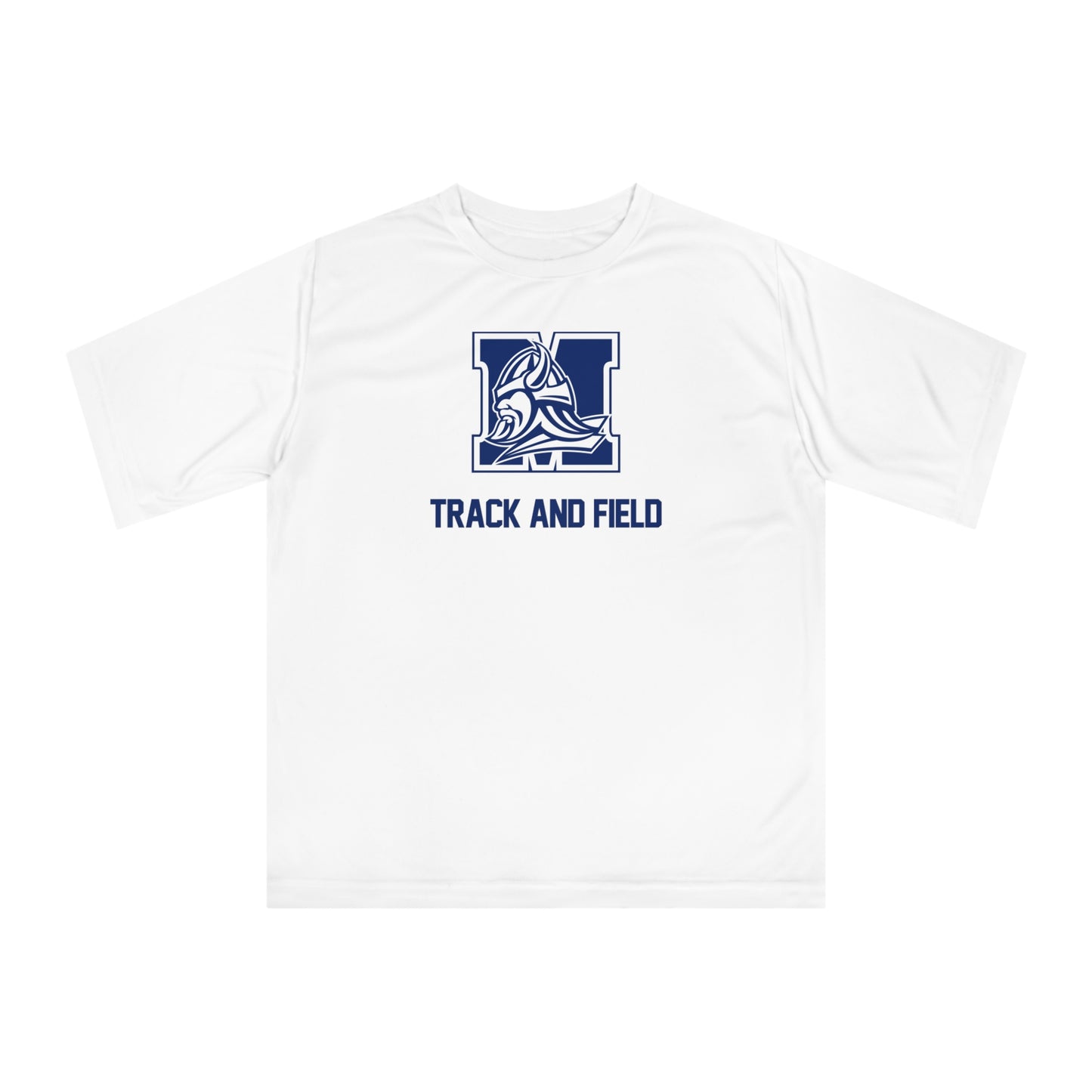 Adult Maclay Track & Field Team 365 Zone Performance T-shirt