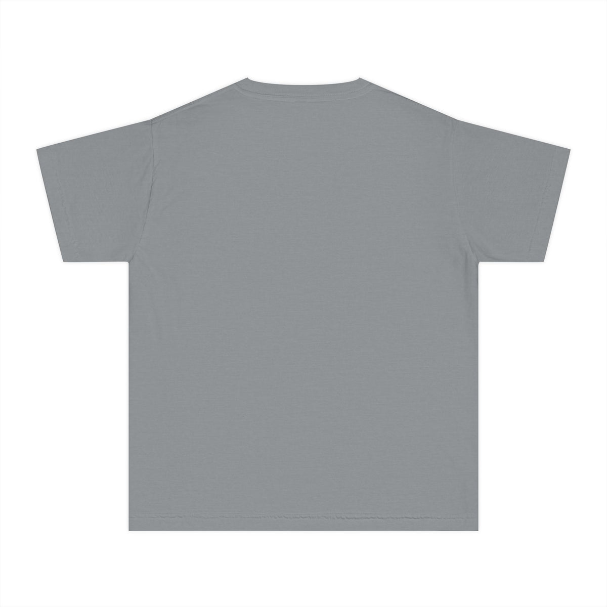 Youth Mudhens Baseball Comfort Colors Garment Dyed T-Shirt